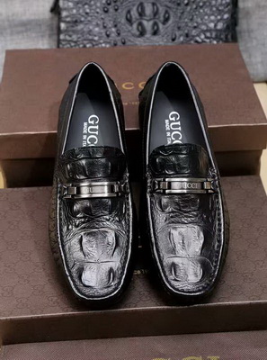 Gucci Business Fashion Men  Shoes_384